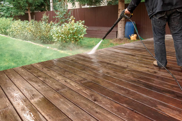 Best Sidewalk and Walkway Cleaning  in Three Oaks, FL